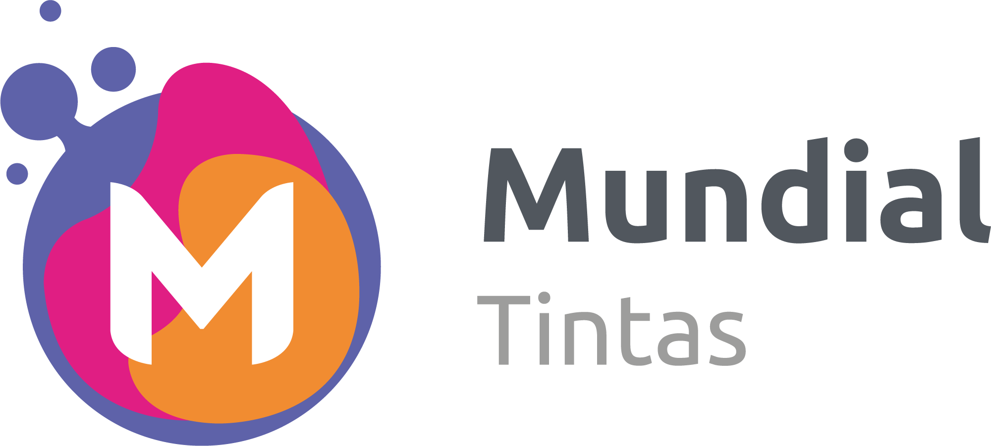 Logo Mundial Tintas